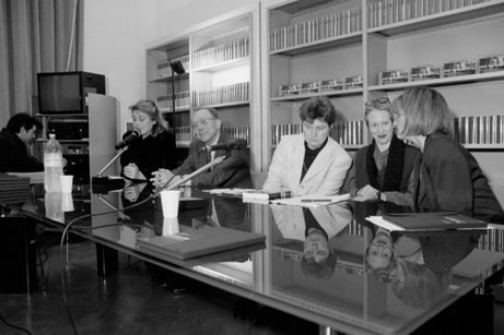 Presentazione della mostra