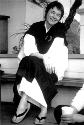 Sensei Sandra Jishu Holmes