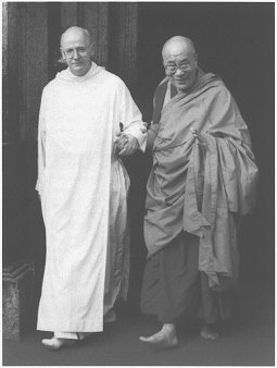 Il Dalai lama a Firenze